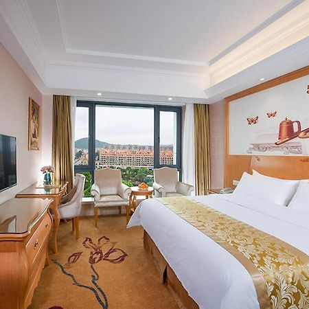 Vienna Hotel Guangdong Zhongshan Nanlang Exterior foto