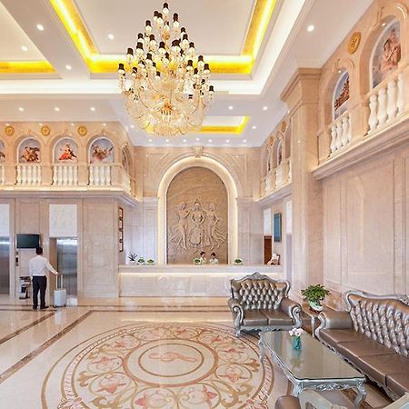 Vienna Hotel Guangdong Zhongshan Nanlang Exterior foto