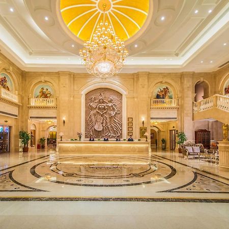 Vienna Hotel Guangdong Zhongshan Nanlang Exterior foto