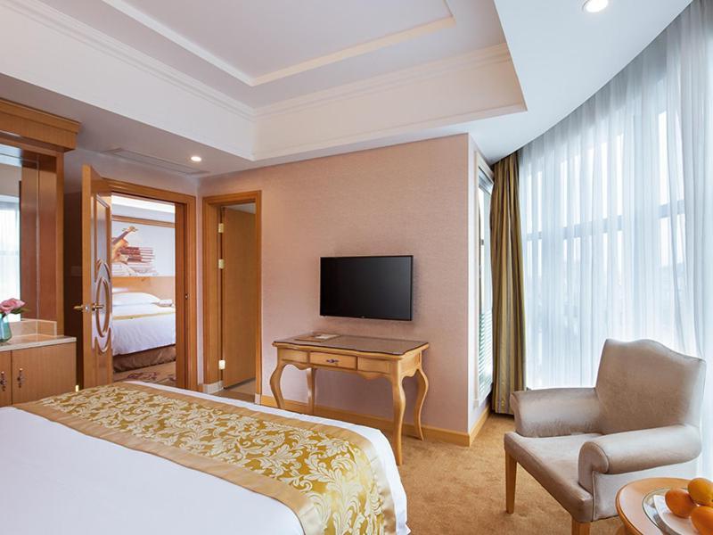 Vienna Hotel Guangdong Zhongshan Nanlang Exterior foto