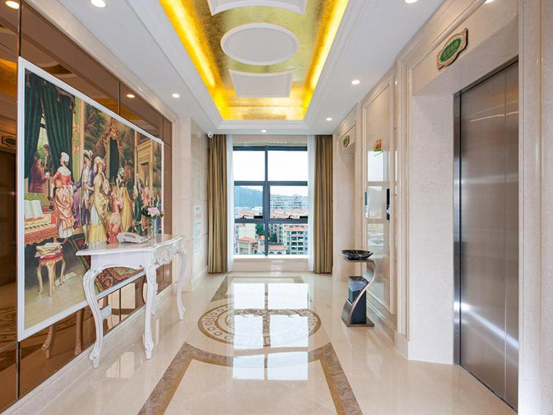 Vienna Hotel Guangdong Zhongshan Nanlang Exterior foto